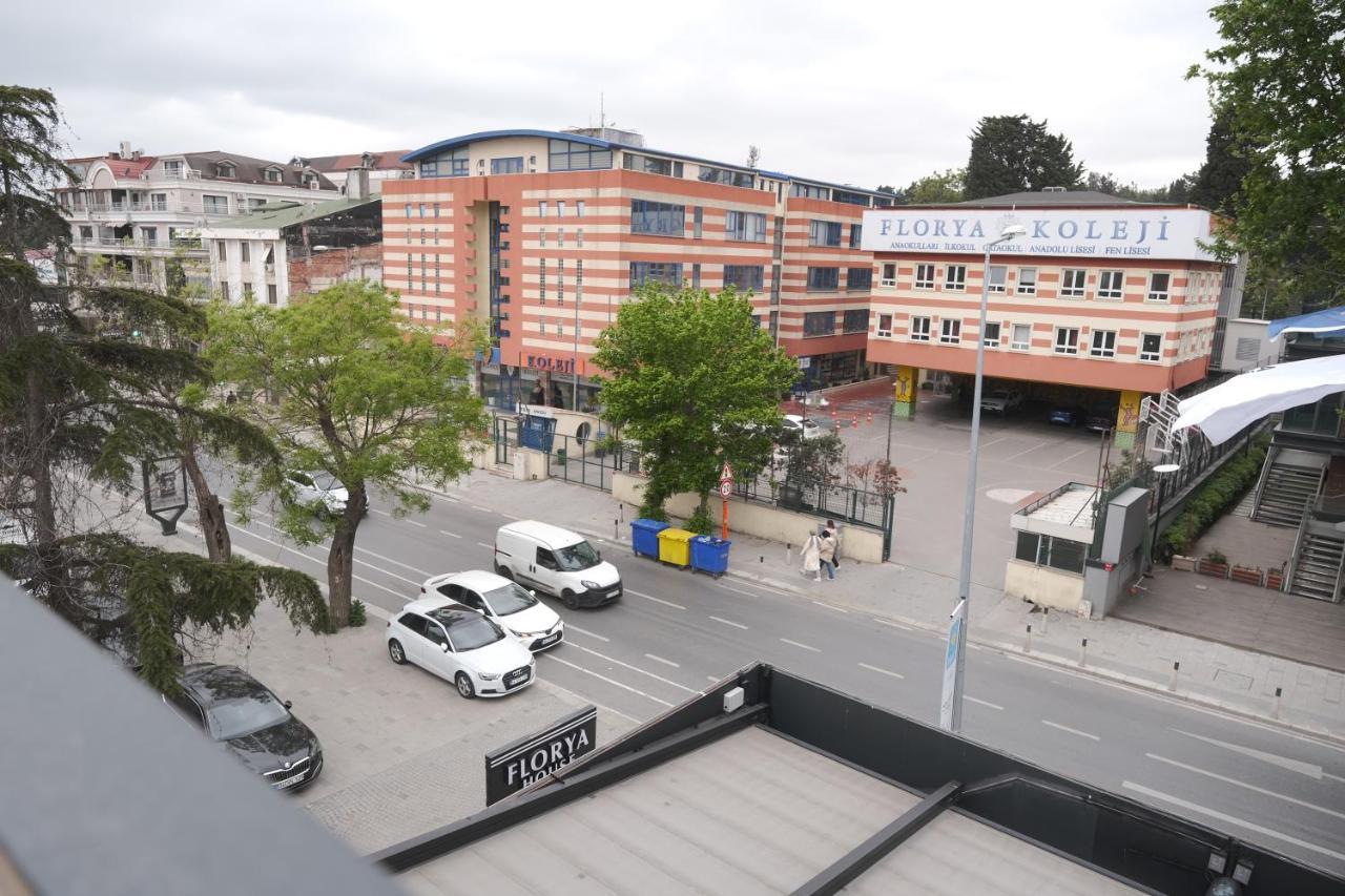 Florya House Hotel Istanbul Exterior photo