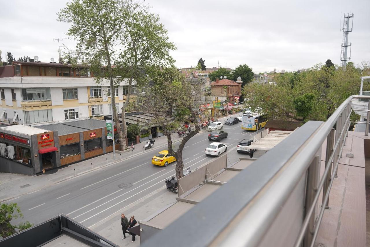 Florya House Hotel Istanbul Exterior photo