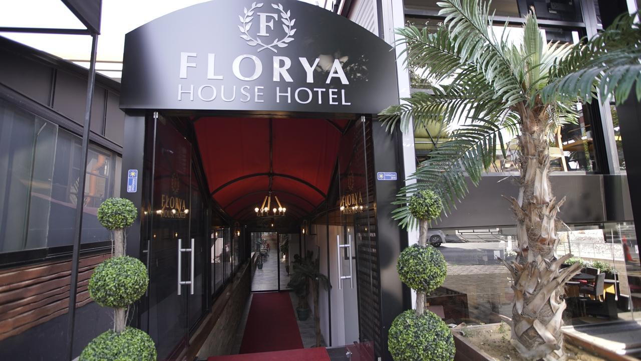 Florya House Hotel Istanbul Exterior photo